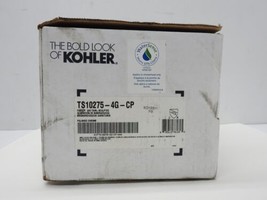Kohler K-TS10275-4G-CP Forte Shower/Tub Trim, Polished Chrome - NOB NEW! - £89.65 GBP