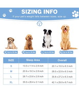 Dog Bed for Large Medium Small Dogs Orthopedic Dog Sofa Bed Non Slip Pet - €34,46 EUR