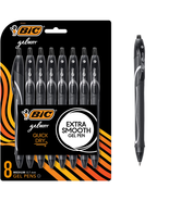 Gelocity Quick Dry Medium Point Gel Pen, 0.7 Mm, Black Ink, 8 Count - €20,16 EUR Gelocity Quick Dry Medium Point Gel Pen, 0.7 Mm, Black Ink, 8 Count - €20,16 EUR