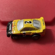 Galoob Micro Machines Snap Backs Penzoil Ferrari F40 Pre Owned Vintage 1989 - $13.49