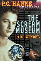 The Scream Museum (P. C. Hawke Mysteries) by Paul Zindel / 2001 Paperback - £0.90 GBP
