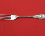 English Victorian Sterling Silver Junior Fork Sheffield 1873 6 5/8&quot; - £150.03 GBP