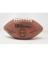 Wilson Duke NFL Football Dan Marino Miami Dolphins Signed - £232.59 GBP