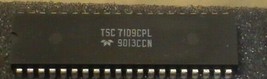 ICL7109CPL Manu:TSC Encapsulation:DIP-40,12 Bit A/D Converter - $3.50