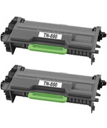 Comp. Brother TN880 2PACK Toner  Extra High Yield 12,000 pages HL L6200DW  - $84.99