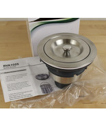 Ruvati RVA1025 Kitchen Sink Basket Strainer, Stainless Steel Open Box Item - €12,98 EUR