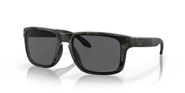 Oakley SI Holbrook POLARIZED Sunglasses OO9102-92 Multicam Black W/ Grey Lens - £93.41 GBP