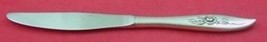 Belle Rose by Oneida Sterling Silver Regular Knife 9&quot; Flatware - £38.33 GBP