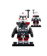 Minifigures Blocks Arc Trooper Phase 2 Clone Wars Star Wars - €6,27 EUR
