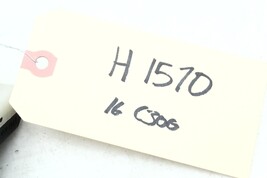 2015-2018 MERCEDES C300 C43 W205 IGNITION KEY CYLINDER LOCK SWITCH H1570 image 14