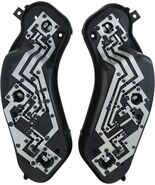 2PCS Rear Left and Right Tail Light Socket Compatible with Nissan Versa ... - $108.03