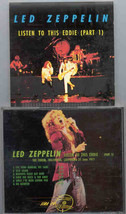 Led Zeppelin - Listen To This . Eddie   ( Part One )   ( Silver Rarities... - $22.99