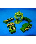 Hulk Agents of SMASH ~ Marvel 3D Action Figure Cake Decorating Kit, DecoPac - $9.75