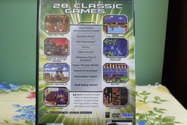 Sega Genesis Collection (Sony PlayStation 2 PS3 2006)Tested &amp; Guaranteed... - $12.82