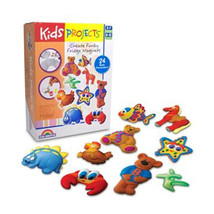 Kids Projects Creating Fridge Magnet - £35.98 GBP