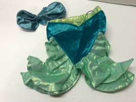 Build A Bear Babw Little Mermaid Tail Dress Costume - £11.86 GBP