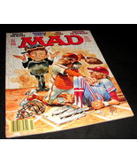 MAD Magazine 296 July 1990 GOOD Baseball War Of The Roses Movie Jack Dav... - $11.99