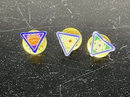 Boy Scouts Sports Pins Basketball Badminton Soccer Lot Of 3 BSA - $10.00