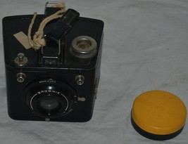 Vintage Eastman Kodak Brownie Flash Six-20 Film Camera - £33.23 GBP