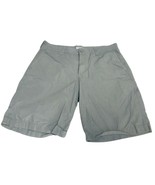 Columbia Gray MEN Shorts Size 34 - $265.84 MXN