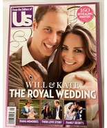 Us Magazine Will &amp; Kate The Royal Wedding 160 photos June 2011 - €8,61 EUR