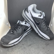 MENS NIKE AIR MAX WRIGHT 3 2014 RUNNING SHOES SIZE 12 BLACK GRAY 687974 022 - £42.51 GBP