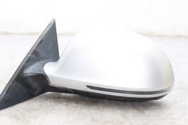 08-14 AUDI A5 Front Left Driver Door Side View Mirror F1150 image 6