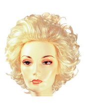 Lacey Wigs Hello Dolly P Blonde Costume Wig - $10.99