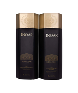 Inoar Professional G. Hair Moroccan Smoothing Treatment Kit (2 x 1L/33.8... - £221.24 GBP