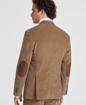 Tommy Hilfiger Men&#39;s Modern-Fit Corduroy Sport Coat - Taupe - $35.40