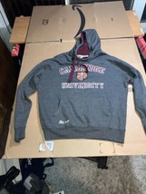 Cambridge University Sweatshirt Adult Size XL Cotton Casual Pullover Hoo... - $29.69