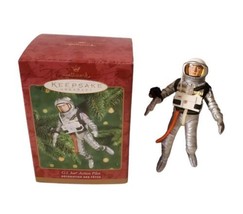 Hallmark Keepsake Christmas Ornament GI Joe 2000 Action Pilot Astronaut ... - £7.64 GBP
