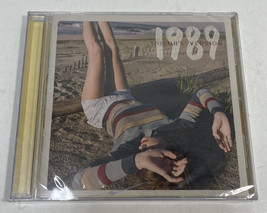 Taylor Swift - 1989 (Taylor&#39;s Version) (2023, CD, Sunrise Boulevard Yellow Ed.) - £15.97 GBP