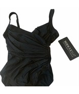 Miraclesuit Women&#39;s Swimwear Sanibel Tummy Control Underwire Bra One Pie... - $182.47 CAD
