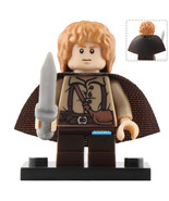 Samwise Gamgee The Hobbit Lord of the Rings Lego Minifigure Brick Toys Gift - €2,57 EUR