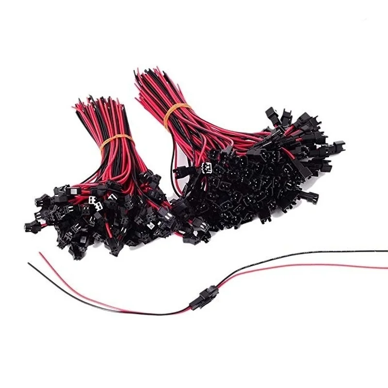 House Home 20Pairs Long SM ConAtor terminal wire A Male to Female splice Wire Co - £19.69 GBP