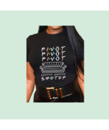 FRIENDS Pivot.Pivot.Pivot 100%Cotton T-Shirt  - $34.28 CAD