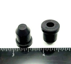 Rubber Plugs for 1/2&quot; Copper Tubing Pipe Sealing Stoppers Various Pack Sizes - £7.77 GBP+