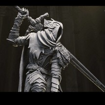 200mm 3D Print Model Kit Warrior Dark Souls Hunter Fantasy Unpainted - £75.23 GBP