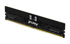 Kingston Fury Renegade Pro Xmp 32GB 6800MT/s DDR5 Ecc Reg CL34 Dimm Memory Overc - £233.73 GBP