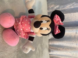Soft Toy - FREE Postage Minnie mouse 5 inches - £7.16 GBP
