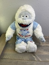 Build A Bear Bumble Rudolph Abominable Snowman Plush 17&quot; - £27.62 GBP