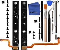 Iparto Replacement Right And Left Slide Rail Replacement For Nintendo Switch - £25.65 GBP