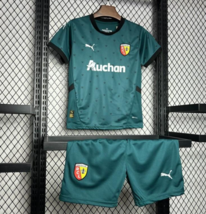 24/25 Kids RC Lens Away Green Shirt - Kids Size - $45.99