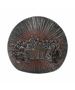 The Last Supper Home Wall Plaque Divinity Collection - $95.92 CAD