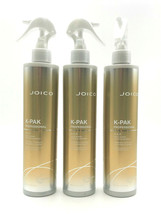 Joico K-Pak Professional HKP LIquid Protein Chemical Perfector 10.1 oz-3 Pack - £53.45 GBP