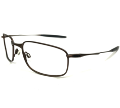 Oakley Eyeglasses Frames Chieftain OX5072-0353 Brown Square Matte 53-18-131 - £149.30 GBP