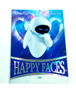 Eve Wall-E 2023 Kakawow Cosmos Disney 100 ALL-STAR Happy Faces 122/169 L... - $1,291.60 MXN