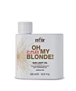 IT&amp;LY Oh My Blonde SUN LIGHT OIL Ammonia Free Soft Lightening Oil ~ 16.9... - £23.62 GBP