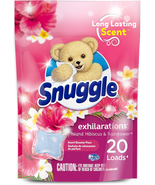 Exhilarations in Wash Laundry Scent Booster Pacs, Island Hibiscus and Ra... - €10,46 EUR